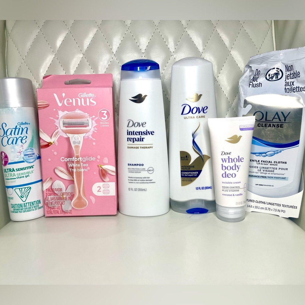 Women's Personal care bundle‎